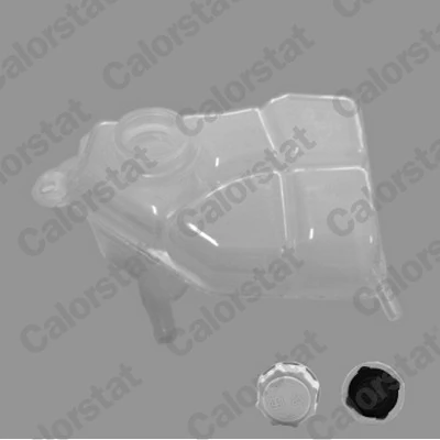 CALORSTAT by Vernet kiegyenlítőtartály, hűtőfolyadék - ET0018C1 - TothCarparts