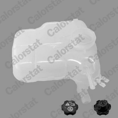 CALORSTAT by Vernet kiegyenlítőtartály, hűtőfolyadék - ET0038C1 - TothCarparts