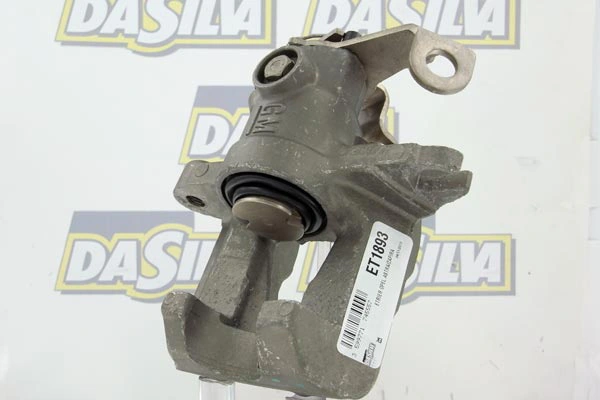 DA SILVA féknyereg - ET1893 - TothCarparts