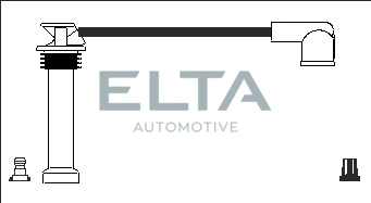 ELTA AUTOMOTIVE gyújtókábelkészlet - ET4002 - TothCarparts