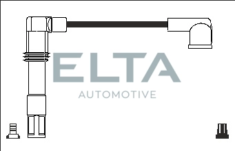 ELTA AUTOMOTIVE gyújtókábelkészlet - ET4024 - TothCarparts