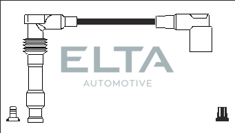 ELTA AUTOMOTIVE gyújtókábelkészlet - ET4057 - TothCarparts