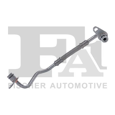 FA1 Olajvezeték, töltő - 610-810 - TothCarparts