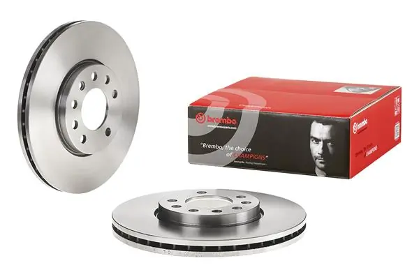 ANDEL féktárcsa - AND0400 - TothCarparts
