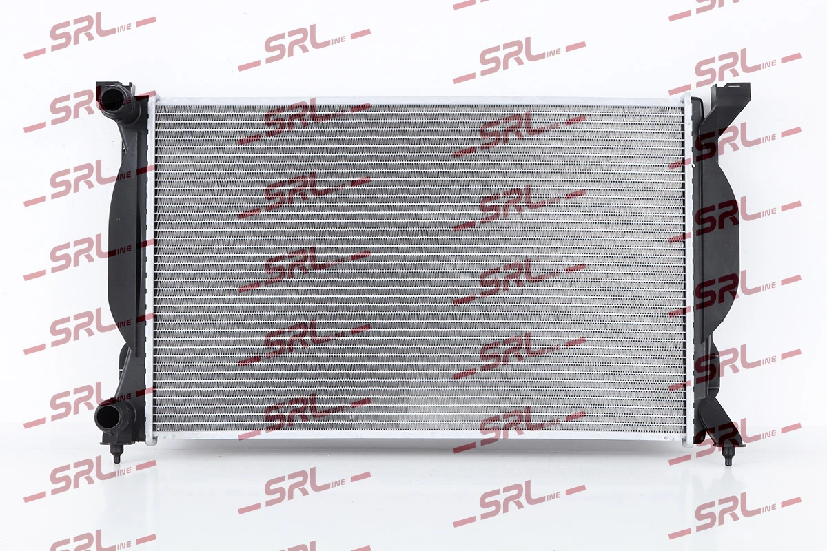 SRLine hűtő, motorhűtés - 133408-3 - TothCarparts