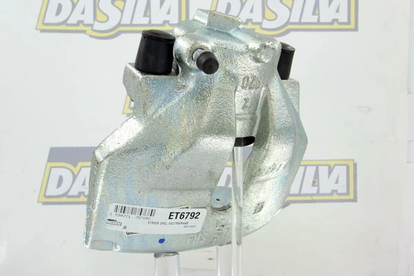 DA SILVA féknyereg - ET6792 - TothCarparts