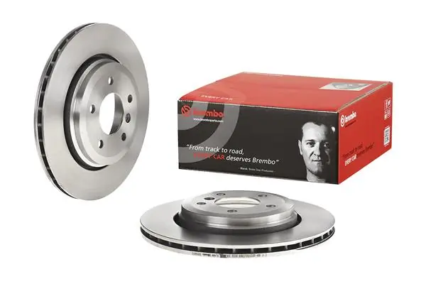 ANDEL féktárcsa - AND1243 - TothCarparts