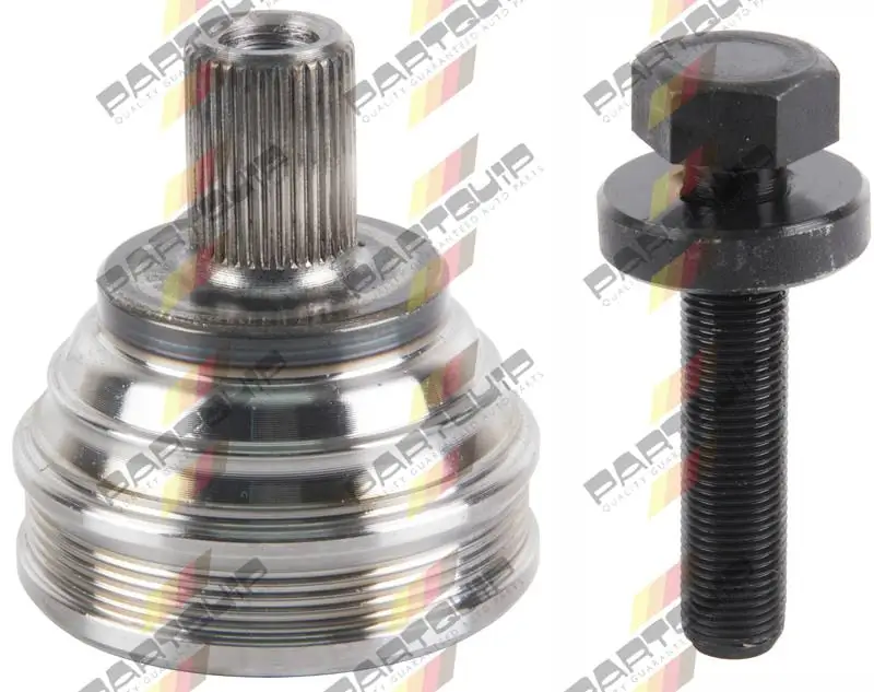 PARTQUIP csuklókészlet, hajtótengely - PJ803037 - TothCarparts