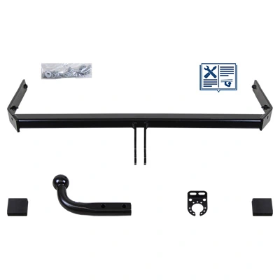 RAMEDER vonótalp - 175792 - TothCarparts