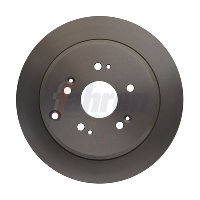 Fahren féktárcsa - FBD6291 - TothCarparts