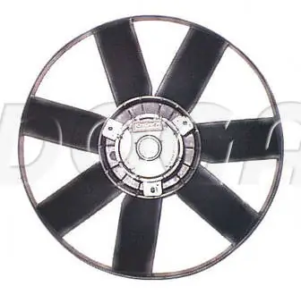 DOGA ventilátor, motorhűtés - EVW011 - TothCarparts