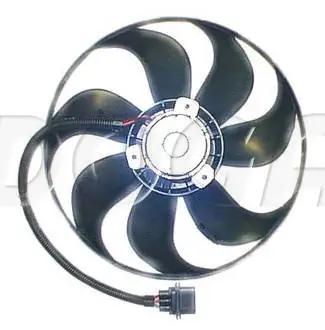 DOGA ventilátor, motorhűtés - EVW013 - TothCarparts