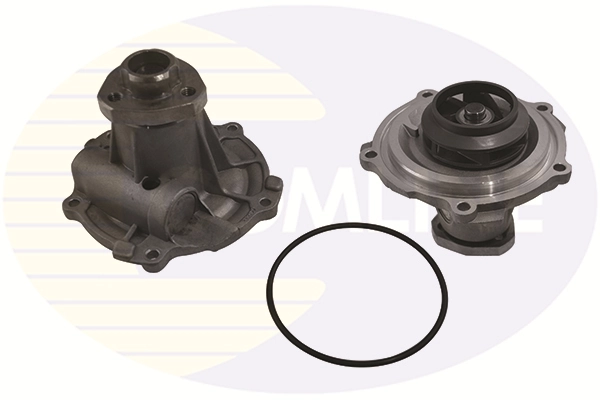 COMLINE Vízszivattyú, motorhűtés - EWP086 - TothCarparts