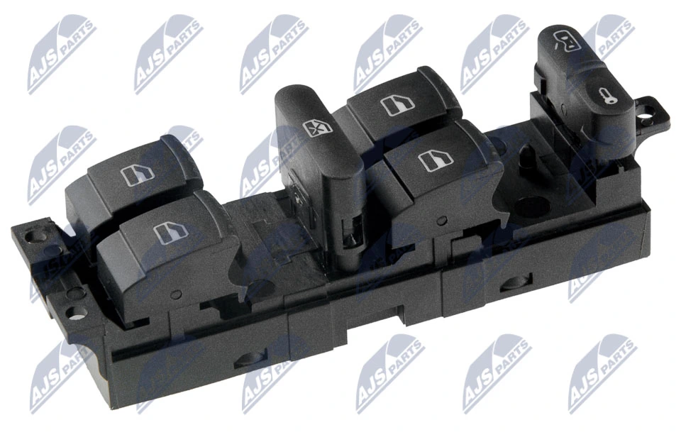 NTY kapcsoló, ablakemelő - EWS-SK-002 - TothCarparts