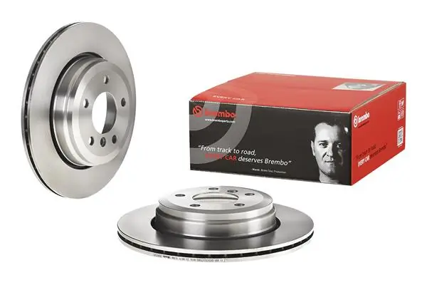 ANDEL féktárcsa - AND1237 - TothCarparts