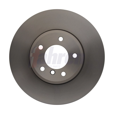 Fahren féktárcsa - FBD6450 - TothCarparts