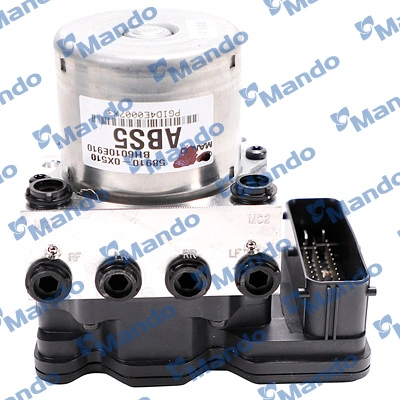 MANDO hidraulikus egység, fékberendezés - EX589100X510 - TothCarparts