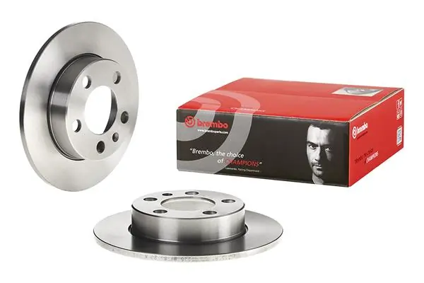 ANDEL féktárcsa - AND0448 - TothCarparts