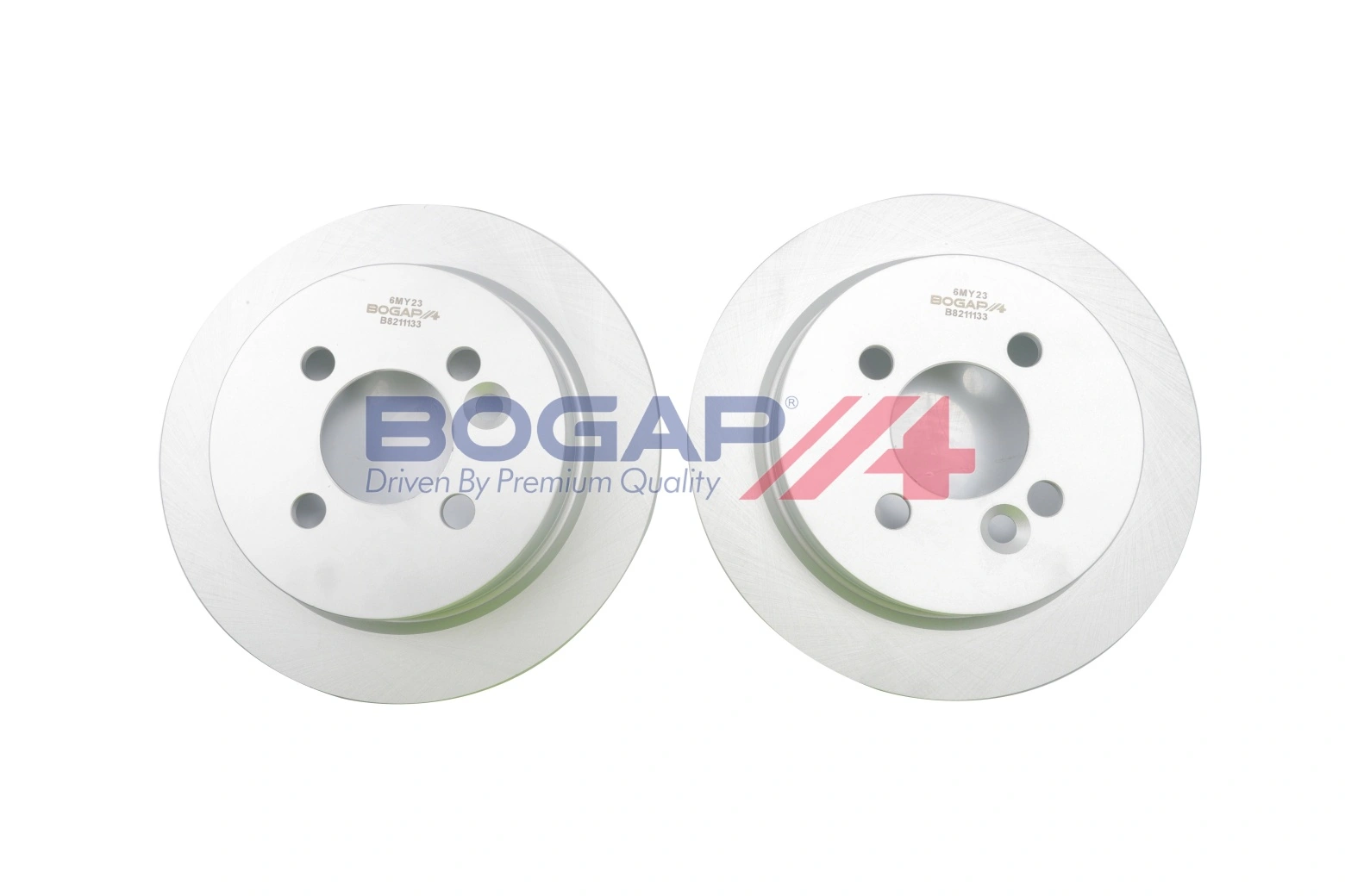 BOGAP féktárcsa - B8211133 - TothCarparts