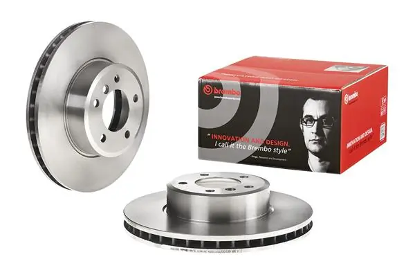 ANDEL féktárcsa - AND0658 - TothCarparts