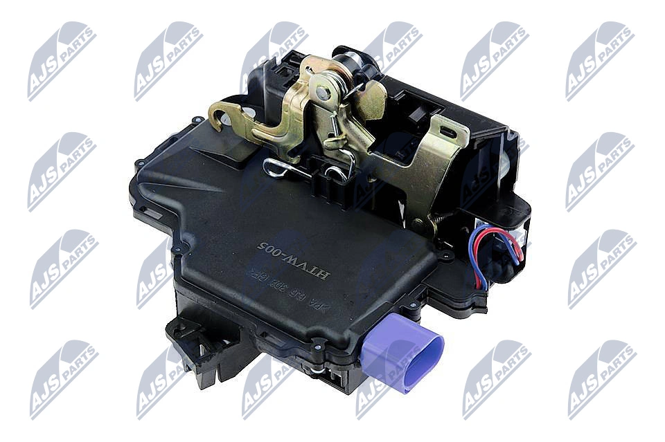 NTY Ajtózár - EZC-VW-005 - TothCarparts