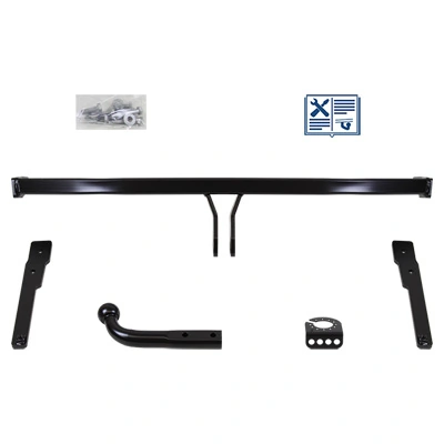 RAMEDER vonótalp - 210703 - TothCarparts