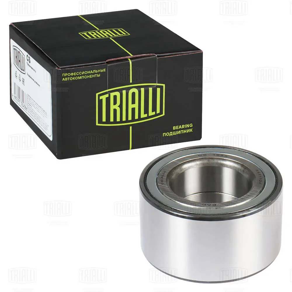 TRIALLI kerékcsapágy - CS 1625 - TothCarparts
