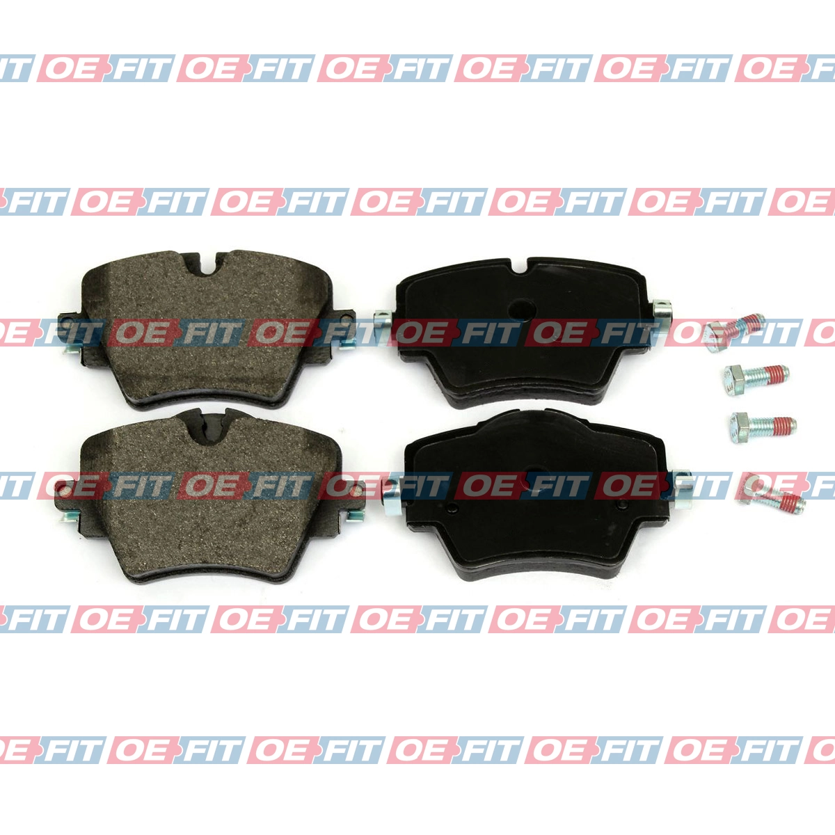 OE-FIT Schäferbartho fékbetétkészlet, tárcsafék - 315 02 364 03 22 - TothCarparts