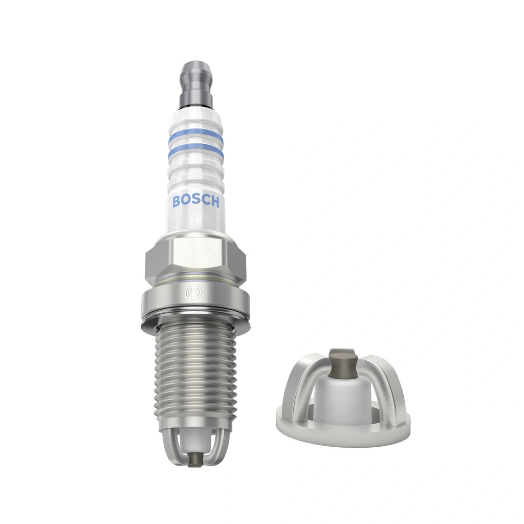 BOSCH gyújtógyertya - F 000 KE0 P06 - TothCarparts