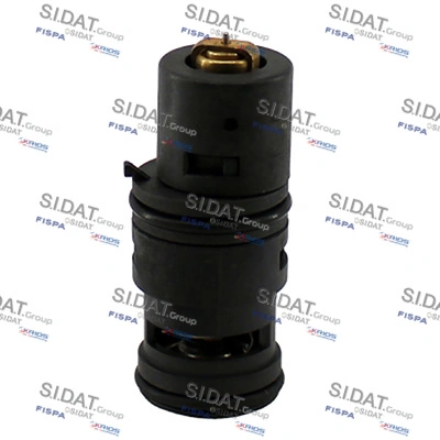 SIDAT termosztát, hűtőfolyadék - 94.129A2 - TothCarparts