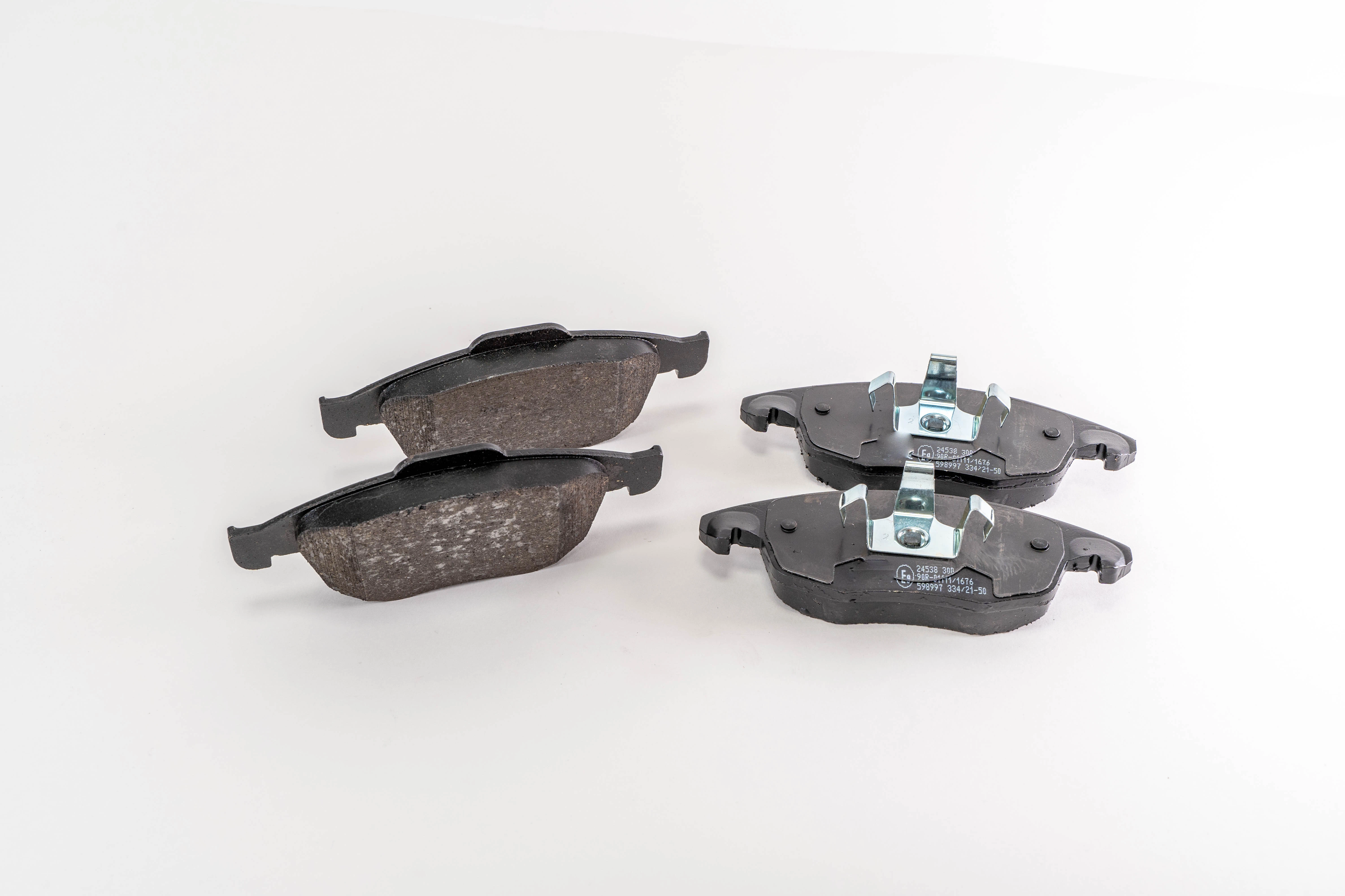 MEC-DIESEL fékbetétkészlet, tárcsafék - 571955VL - TothCarparts