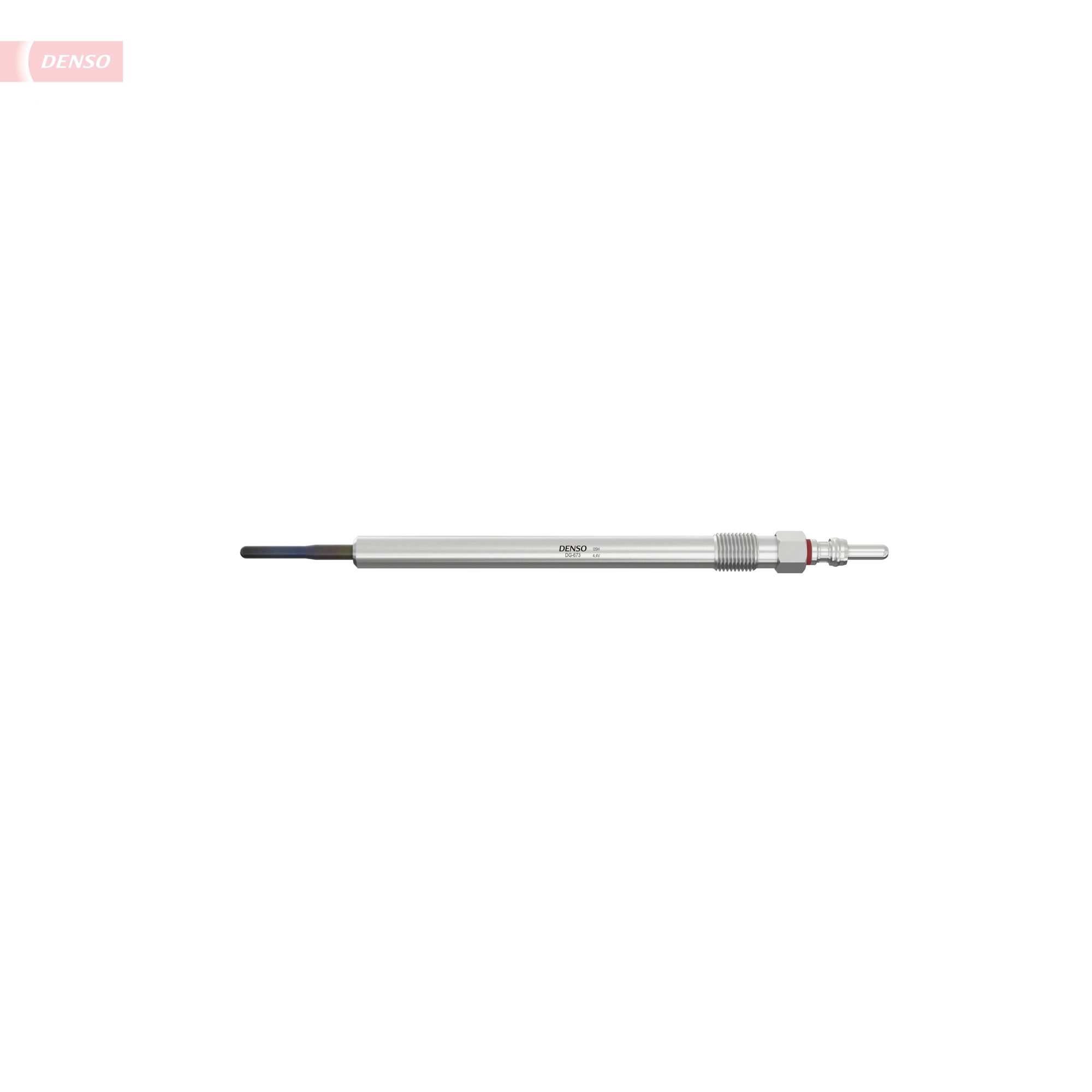 DENSO izzítógyertya - DG-673 - TothCarparts