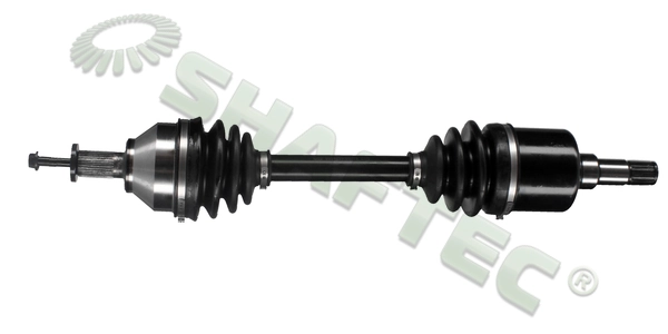SHAFTEC hajtótengely - FO306LSF - TothCarparts