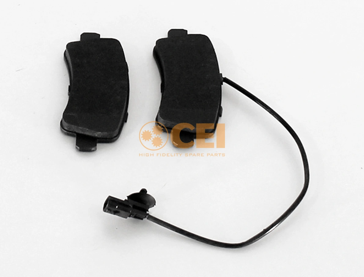 CEI fékbetétkészlet, tárcsafék - 584.104 - TothCarparts