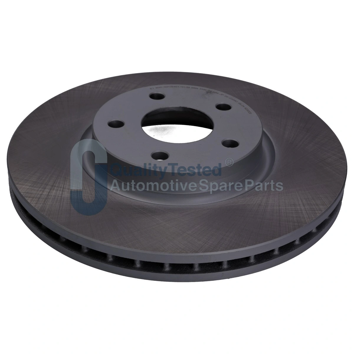 JAPANPARTS féktárcsa - DI0359JM - TothCarparts