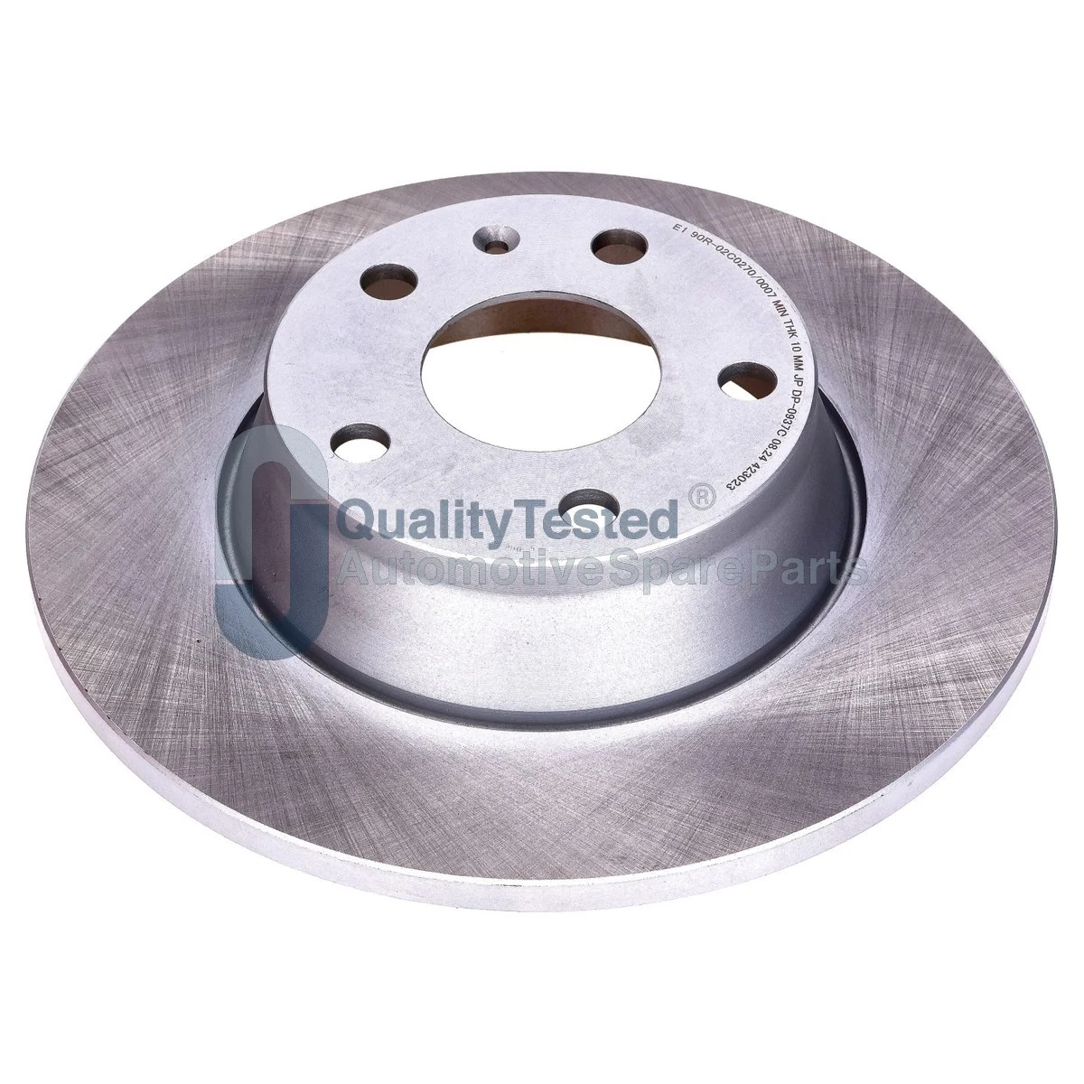 JAPANPARTS féktárcsa - DP0937JM - TothCarparts