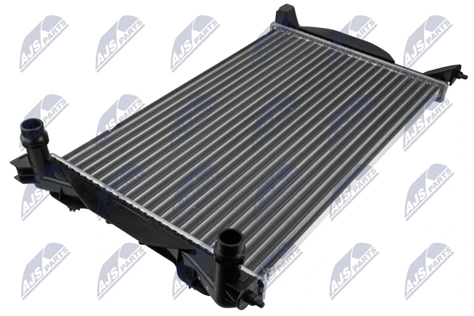 NTY hűtő, motorhűtés - CCH-AU-008 - TothCarparts