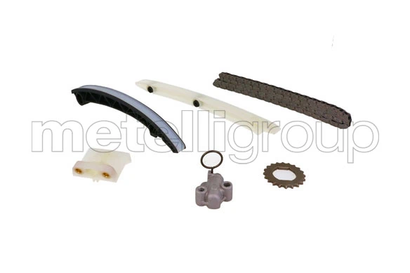 GRAF vezérműlánc készlet - GTC043 - TothCarparts