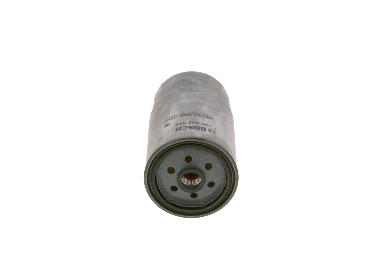 BOSCH Üzemanyagszűrő - F 026 402 048 - TothCarparts