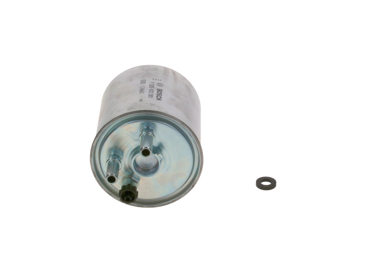 BOSCH Üzemanyagszűrő - F 026 402 081 - TothCarparts