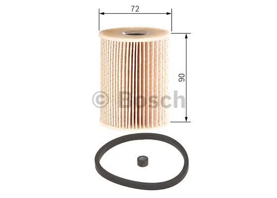 BOSCH Üzemanyagszűrő - F 026 402 093 - TothCarparts