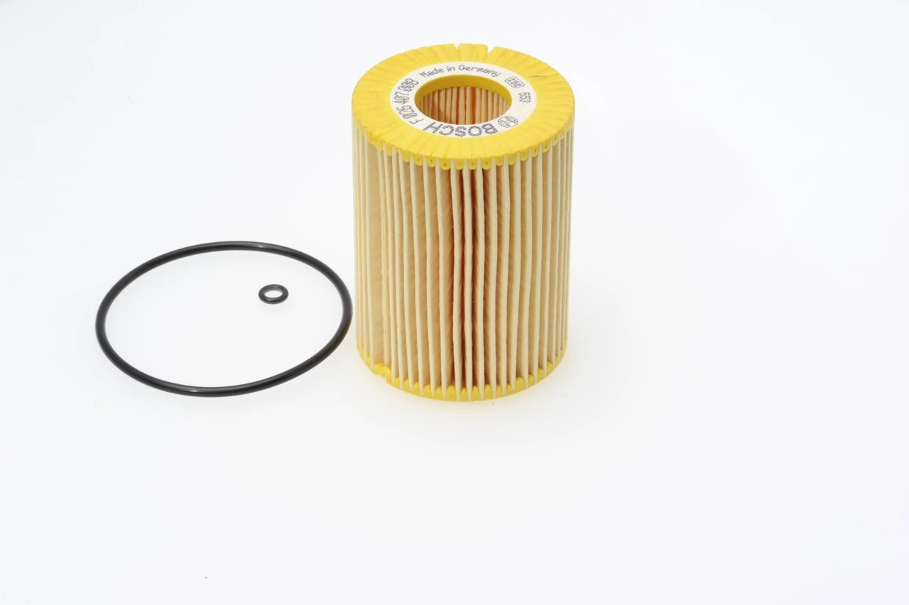 BOSCH olajszűrő - F 026 407 008 - TothCarparts