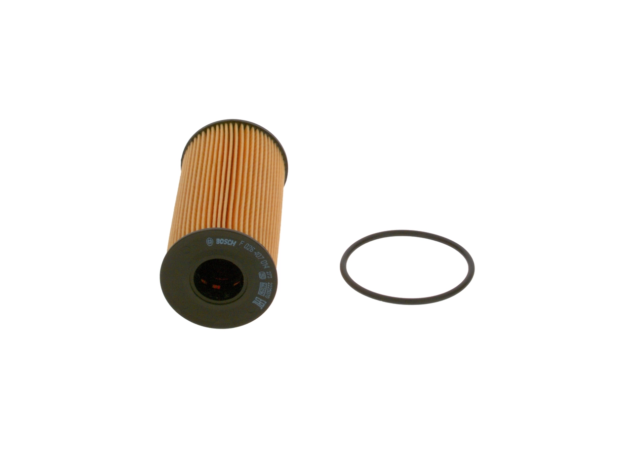 BOSCH olajszűrő - F 026 407 014 - TothCarparts