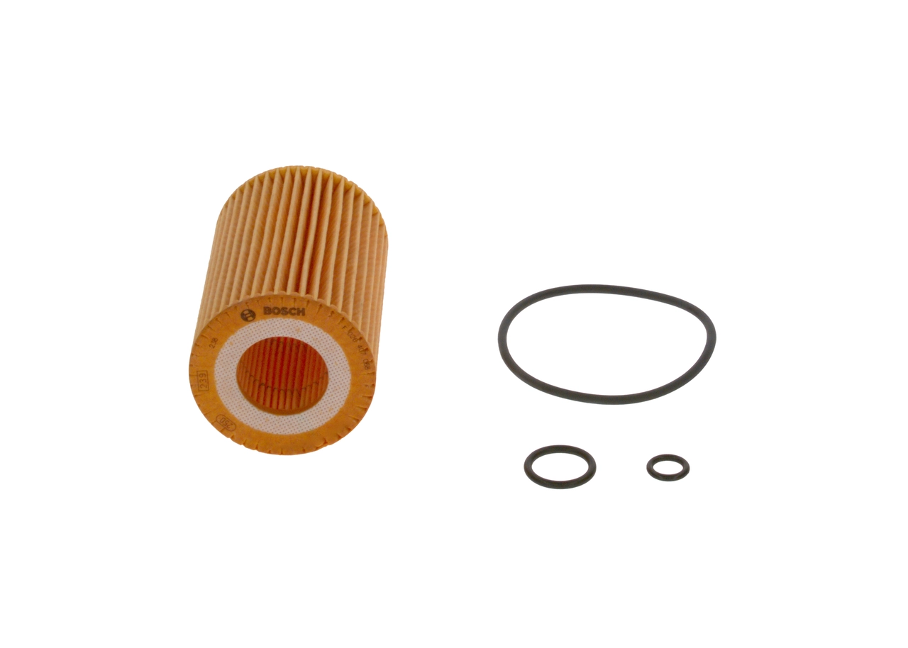 BOSCH olajszűrő - F 026 407 068 - TothCarparts