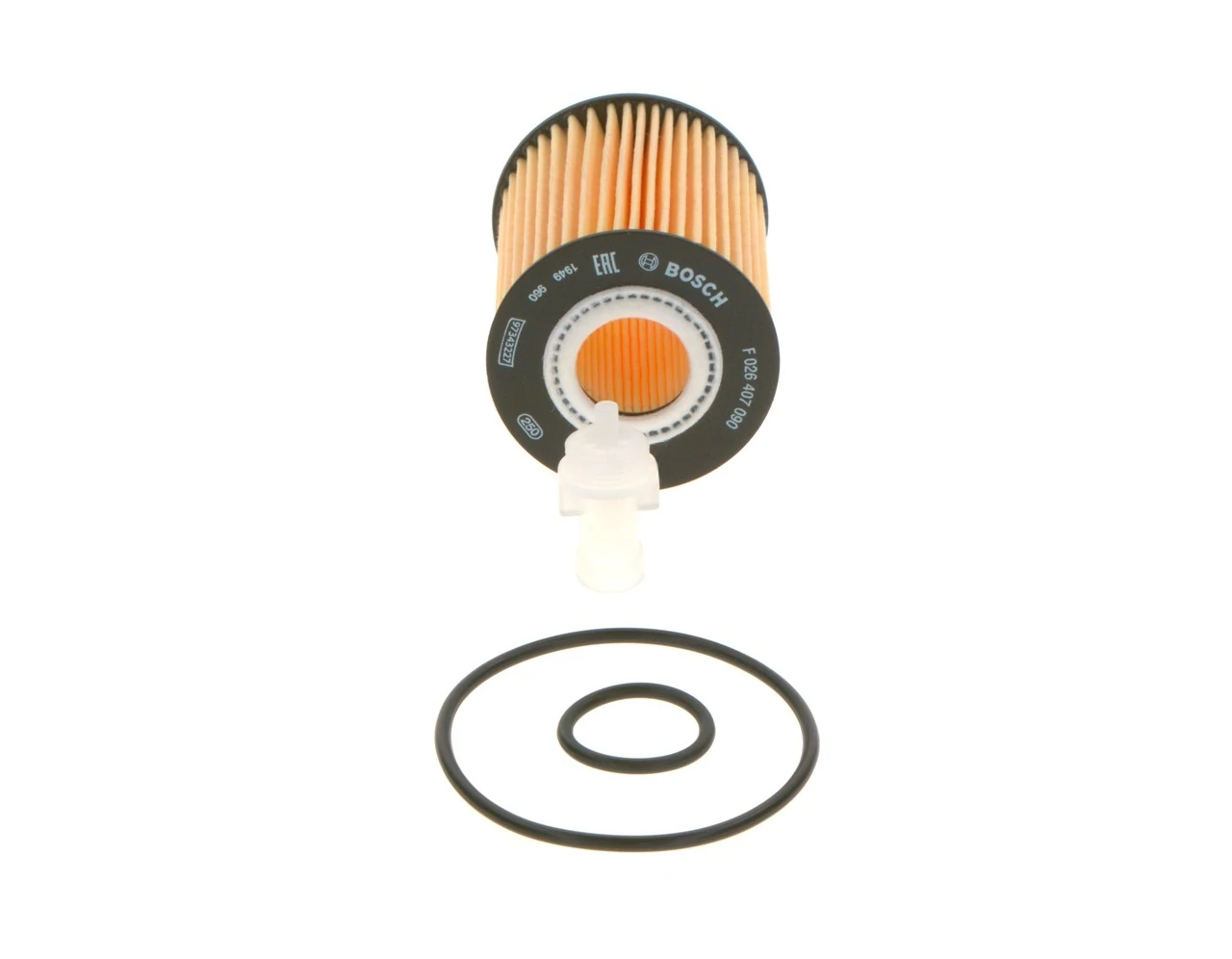 BOSCH olajszűrő - F 026 407 090 - TothCarparts