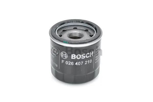 BOSCH olajszűrő - F 026 407 210 - TothCarparts