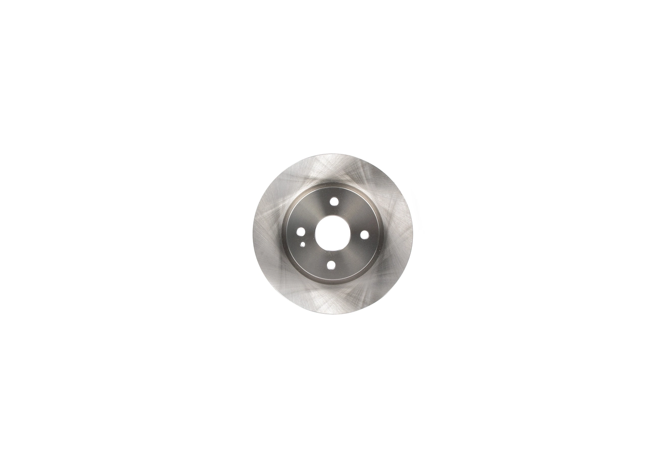 BOSCH féktárcsa - F 026 A06 799 - TothCarparts