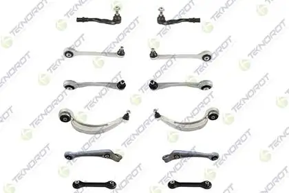 TEKNOROT javítókészlet, keresztlengőkar - A-1030 - TothCarparts