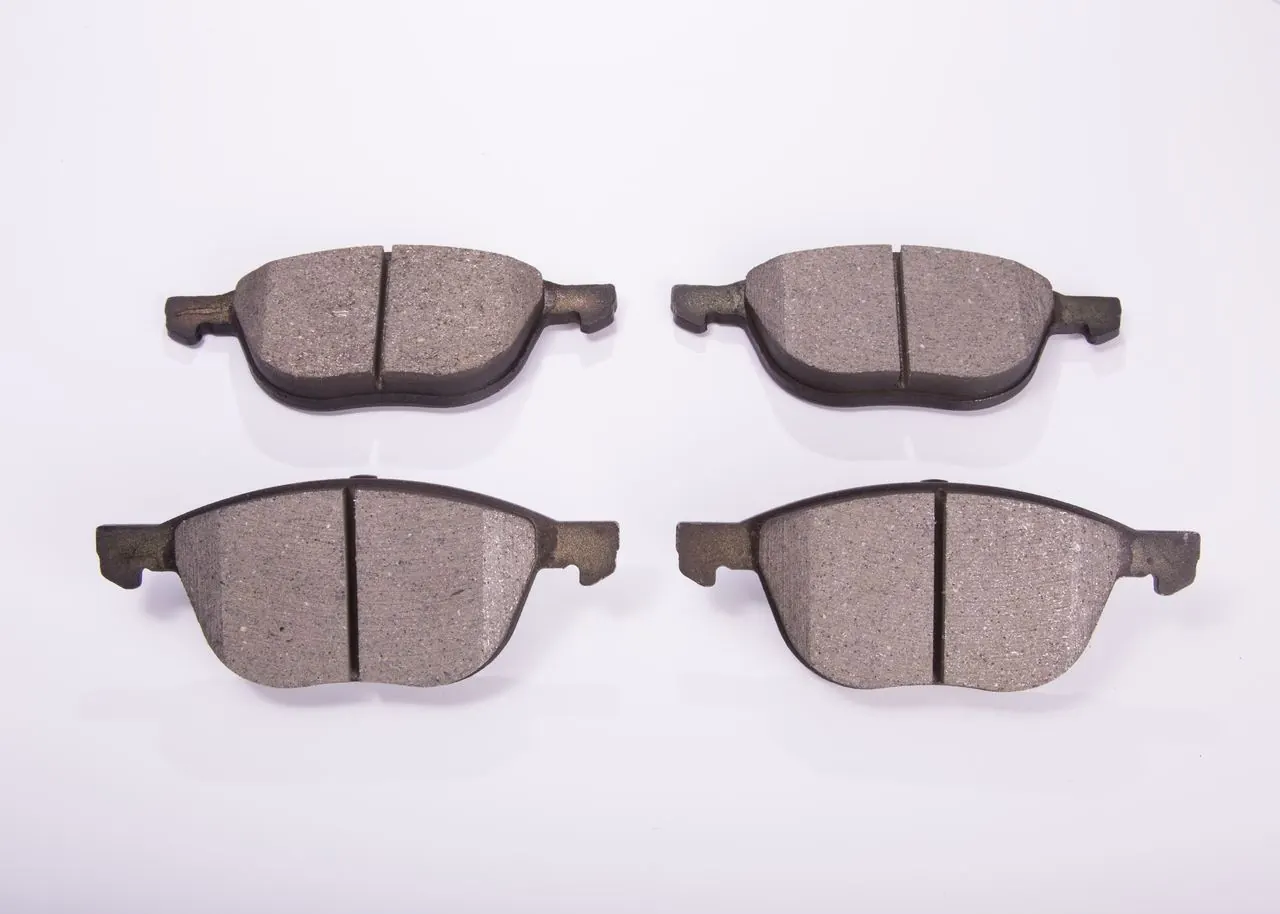 BOSCH fékbetétkészlet, tárcsafék - F 03B 050 123 - TothCarparts