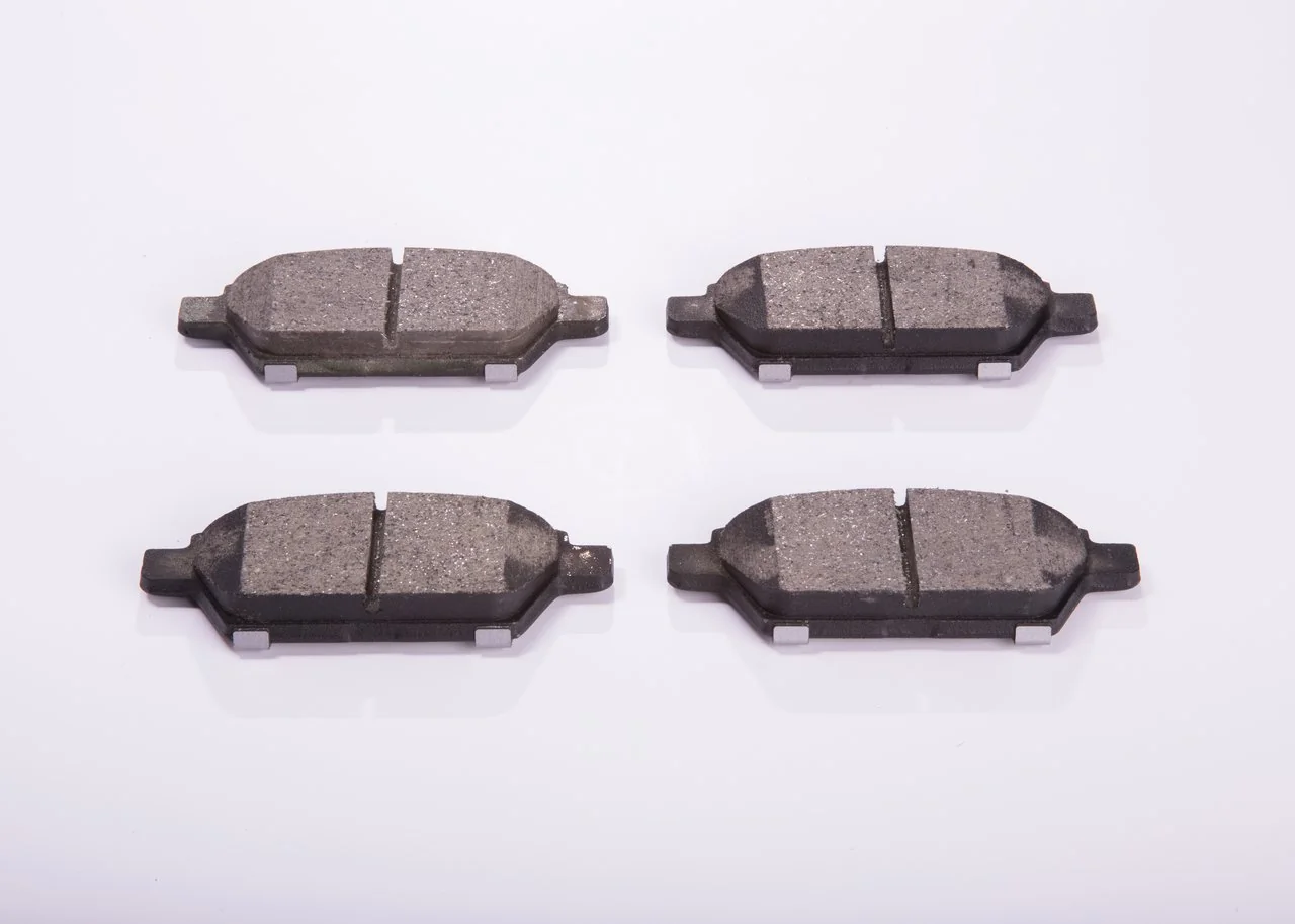 BOSCH fékbetétkészlet, tárcsafék - F 03B 050 153 - TothCarparts
